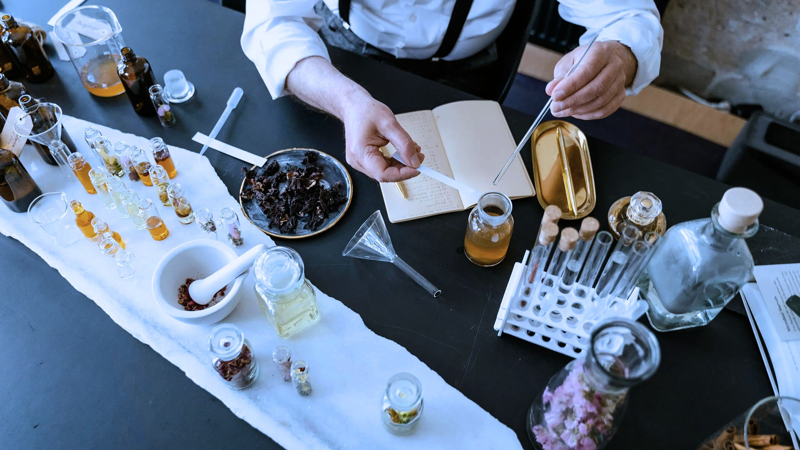 Ingredient Movement